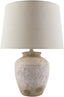 Surya Lianos LIA-001 23"H x 15"W x 15"D Lamp