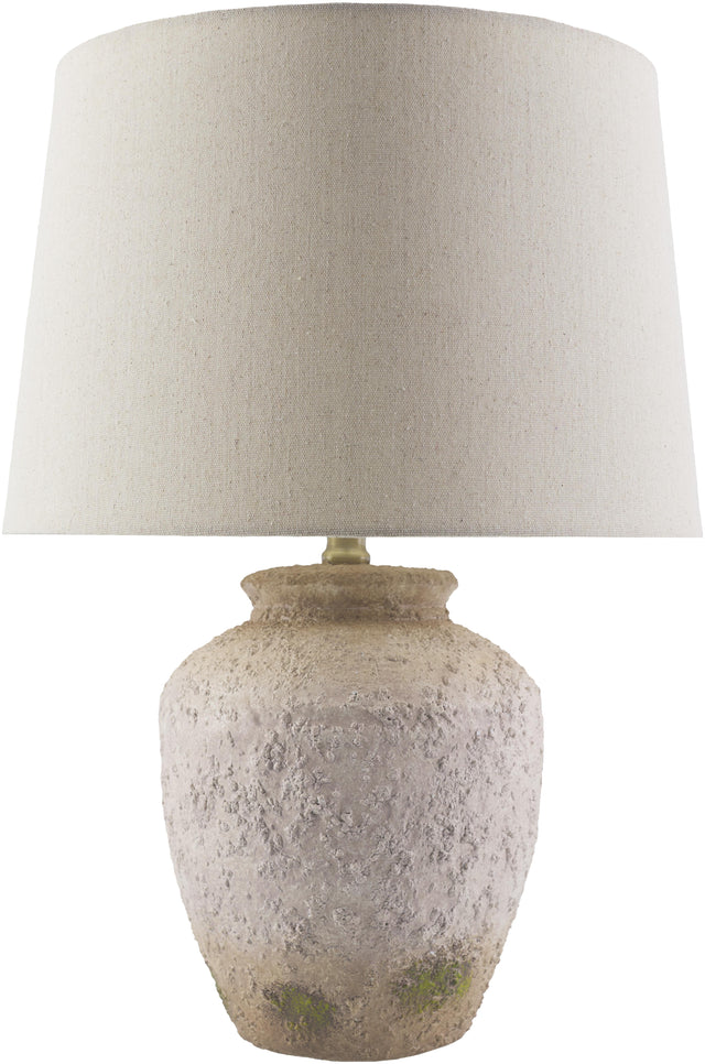 Surya Lianos LIA-001 23"H x 15"W x 15"D Lamp