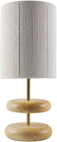 Surya Lombardi LMD-001 21"H x 9"W x 9"D Lamp
