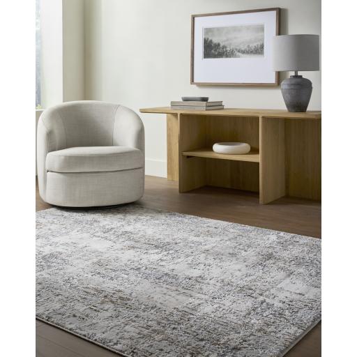 Surya Lustro LSR-2330 5'3" x 7' Rug