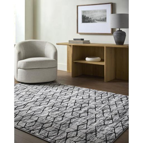 Surya Lustro LSR-2333 5'3" x 7' Rug