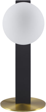 Surya Lubango LUB-001 16"H x 8"W x 7"D Lamp