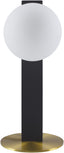 Surya Lubango LUB-001 16"H x 8"W x 7"D Lamp