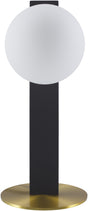 Surya Lubango LUB-001 16"H x 8"W x 7"D Lamp