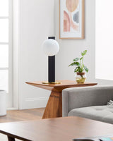 Surya Lubango LUB-001 16"H x 8"W x 7"D Table Lighting