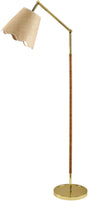 Surya Magda MAG-004 59"H x 11"W x 28"D Lamp