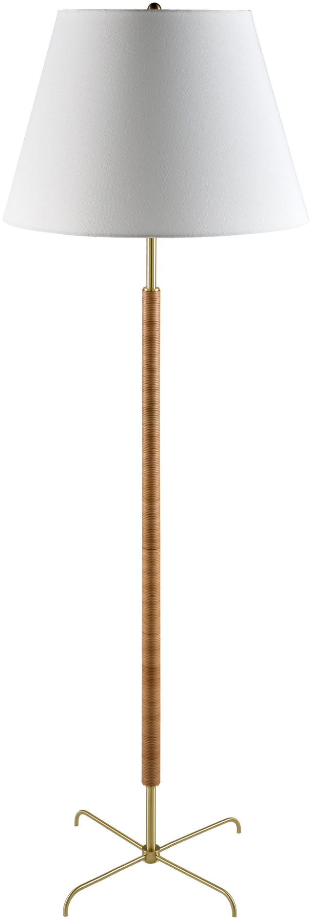 Surya Magda MAG-005 62"H x 20"W x 20"D Lamp
