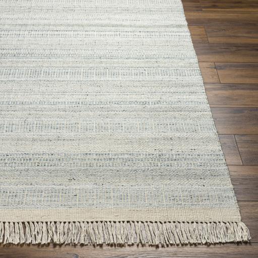 Surya Lily LYI-2305 Beige Ice Blue 15' x 70' Rug