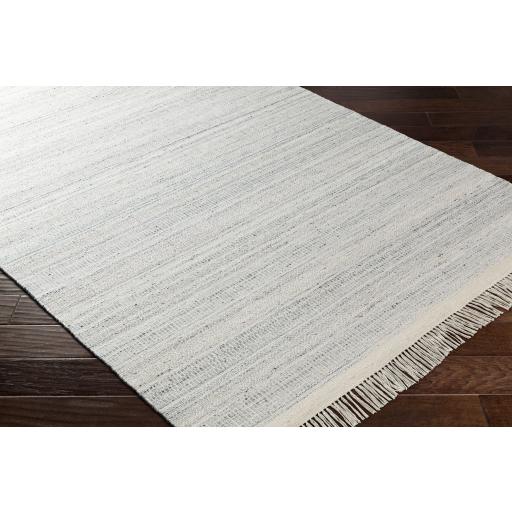 Surya Lily LYI-2305 Beige Ice Blue 15' x 70' Rug