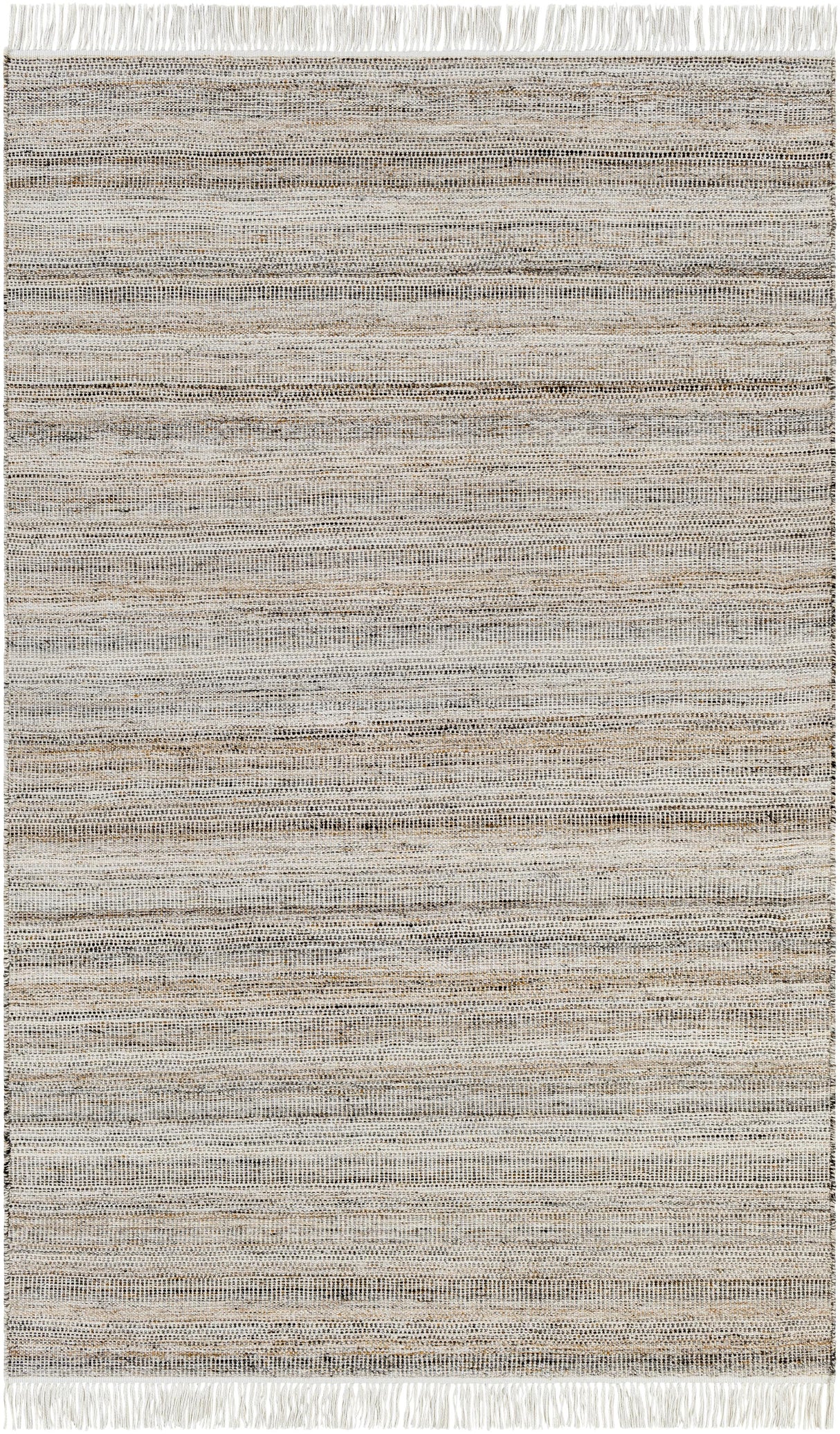 Surya Lily LYI-2302 Caramel Charcoal 15' x 70' Rug