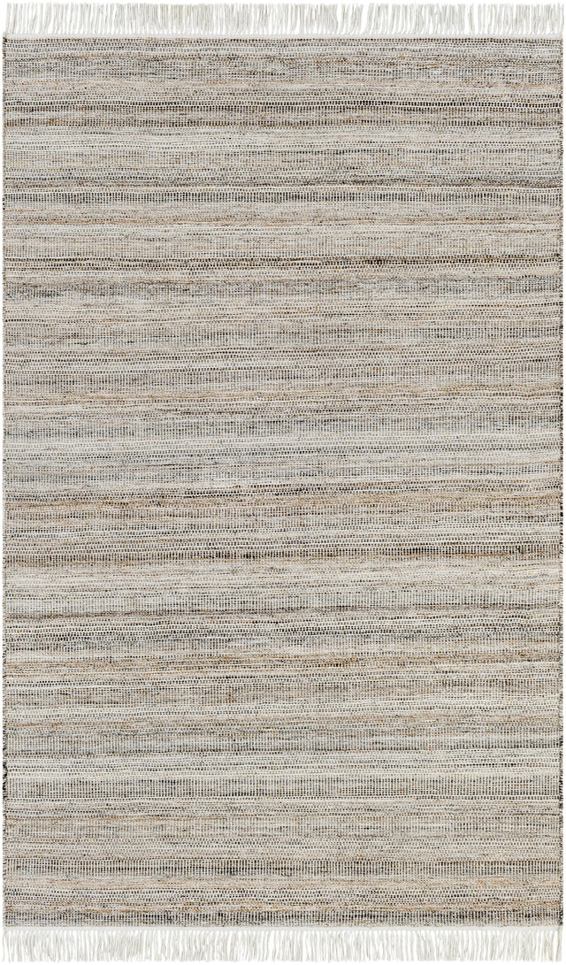 Surya Lily LYI-2302 Caramel Charcoal 15' x 70' Rug