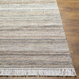 Surya Lily LYI-2302 Caramel Charcoal 15' x 70' Rug