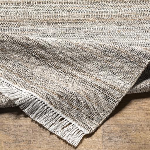 Surya Lily LYI-2302 Caramel Charcoal 15' x 70' Rug