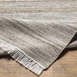 Surya Lily LYI-2302 Caramel Charcoal 15' x 70' Rug