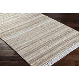 Surya Lily LYI-2302 Caramel Charcoal 15' x 70' Rug