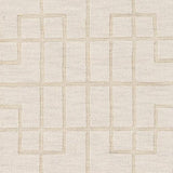 Surya Mystique M-5441 Ivory 5' x 8' Rug