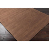 Surya Mystique M-334 Dark Brown 2' x 3' Rug