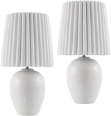 Surya Mako MAK-002 19"H x 8"W x 8"D Lamp
