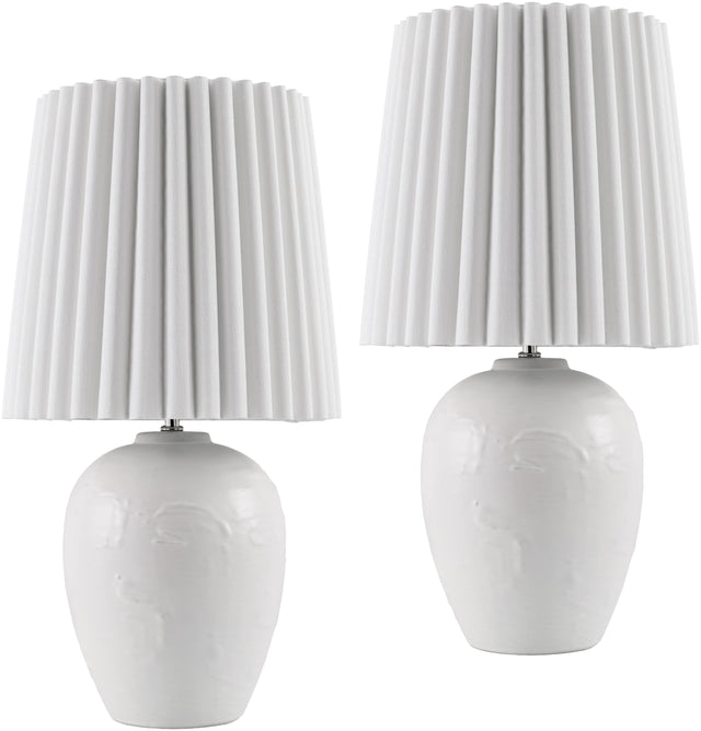 Surya Mako MAK-002 19"H x 8"W x 8"D Lamp