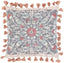 Surya Mandana MDN-002 20"H x 20"W Pillow Kit