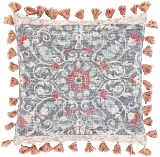 Surya Mandana MDN-002 20"H x 20"W Pillow Kit