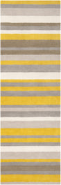Surya Madison Square MDS-1008 2'6" x 8' Rug