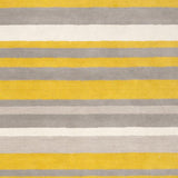 Surya Madison Square MDS-1008 Ivory Medium Gray 2'6" x 8' Rug