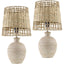 Surya Nightbloom NBM-001 19"H x 8"W x 8"D Lamp