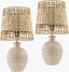 Livabliss Nightbloom NBM-001 19"H x 9"W x 9"D Table Lighting