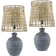 Surya Nightbloom NBM-002 19"H x 8"W x 8"D Lamp