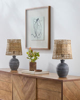 Livabliss Nightbloom NBM-002 19"H x 9"W x 9"D Table Lighting