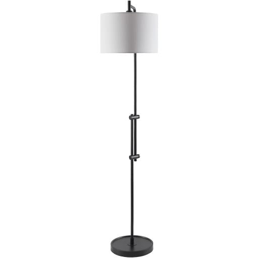Surya Naiper NPE-001 64"H x 14"W x 14"D Lamp