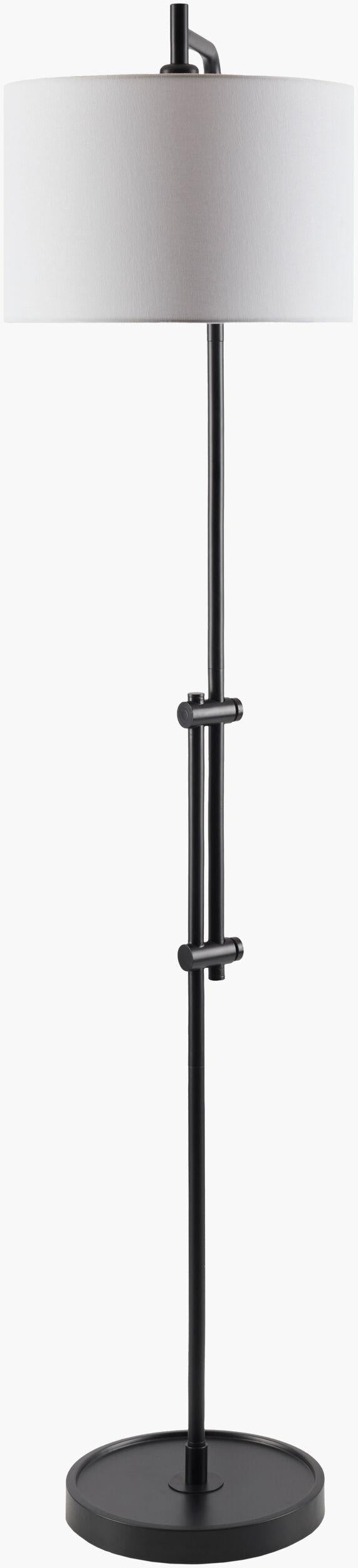 Livabliss Naiper NPE-001 64"H x 14"W x 14"D Floor Lighting
