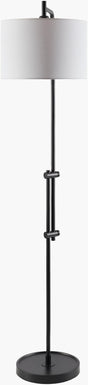 Livabliss Naiper NPE-001 64"H x 14"W x 14"D Floor Lighting