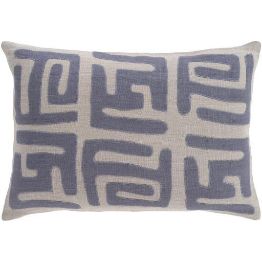 Surya Nairobi NRB-005 13"H x 19"W Pillow Cover