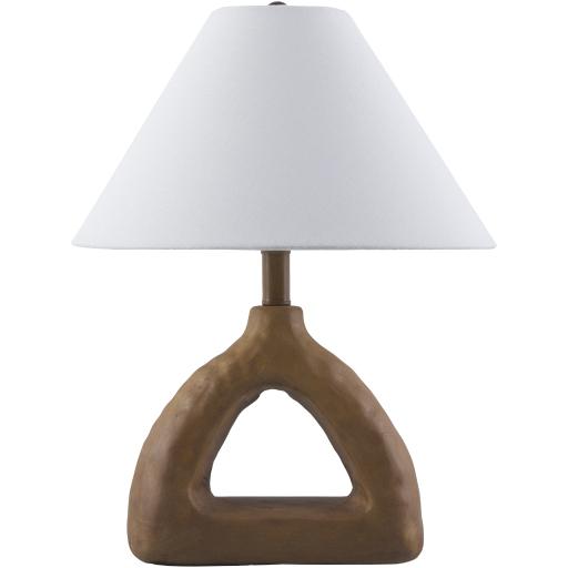 Surya Nordeste NRD-002 19"H x 15"W x 15"D Lamp