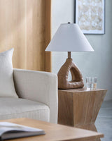 Livabliss Nordeste NRD-002 19"H x 15"W x 15"D Table Lighting