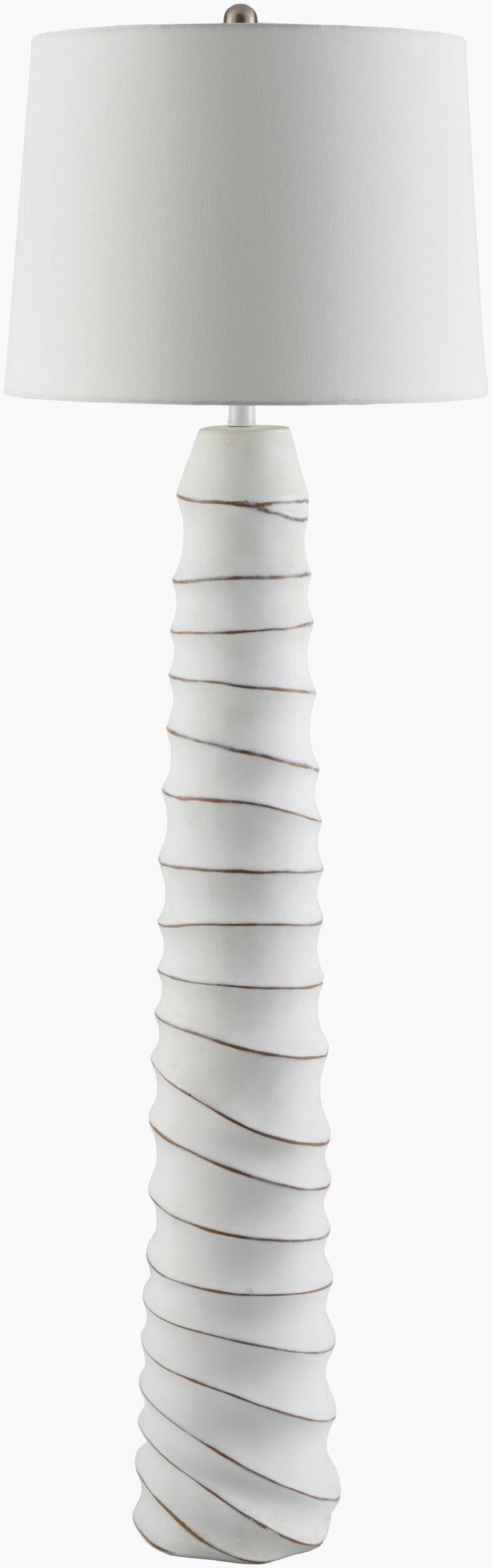 Surya Obelisco OBL-001 59"H x 18"W x 18"D Floor Lighting