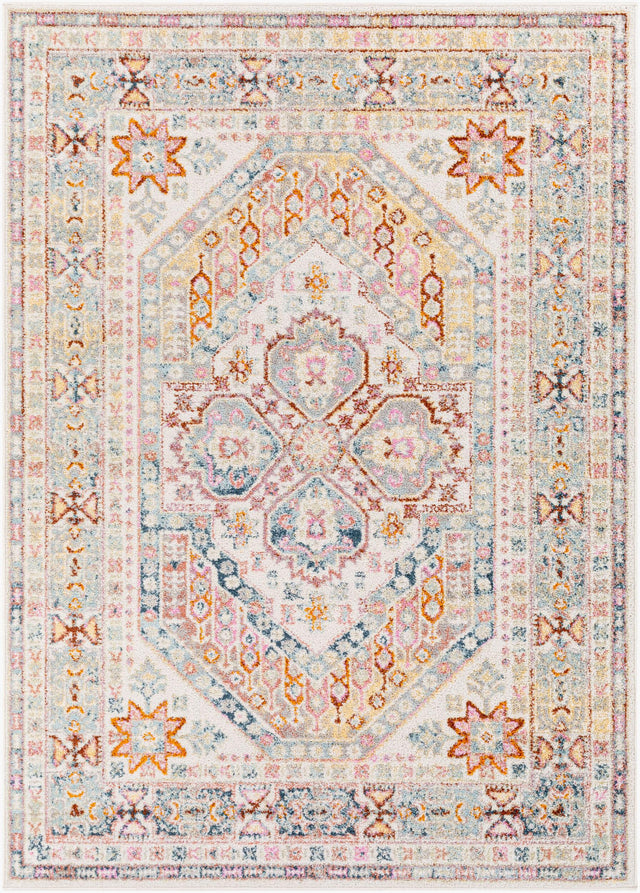 Livabliss New Mexico NWM-2364 2' x 2'11" Machine Woven Rug