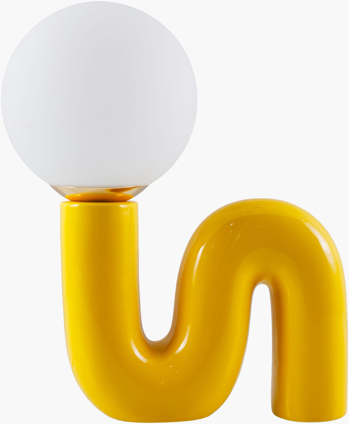 Livabliss Oyri OYR-001 15"H x 7"W x 13"D Table Lighting