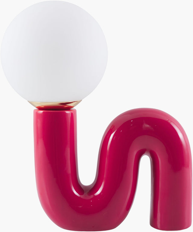 Livabliss Oyri OYR-002 15"H x 7"W x 13"D Table Lighting