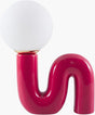 Livabliss Oyri OYR-002 15"H x 7"W x 13"D Table Lighting