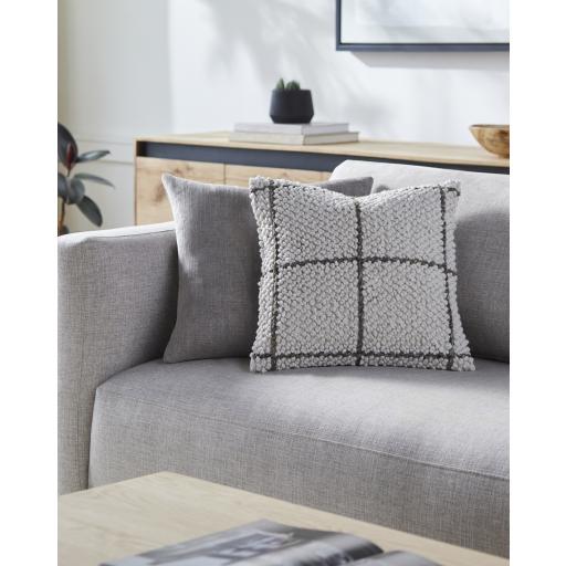 Surya Pane PAN-001 18"H x 18"W Pillow Cover