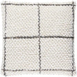 Surya Pane PAN-001 20"H x 20"W Pillow Cover
