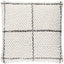 Surya Pane PAN-001 20"H x 20"W Pillow Kit