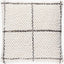 Surya Pane PAN-001 20"H x 20"W Pillow Kit