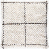 Surya Pane PAN-001 22"L x 22"W Pillow