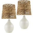 Surya Pabu PBU-002 19"H x 8"W x 8"D Lamp