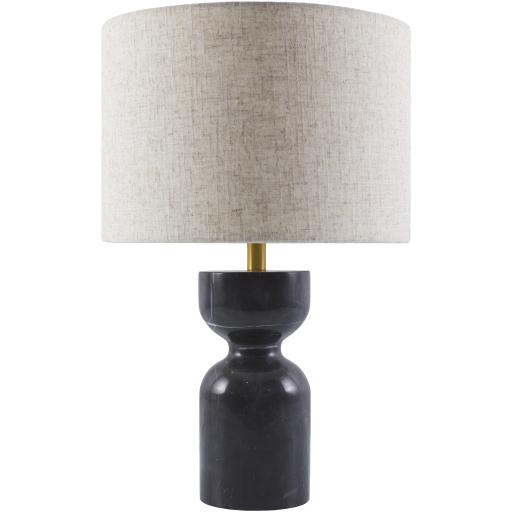 Surya Pediba PDB-001 19"H x 12"W x 12"D Lamp