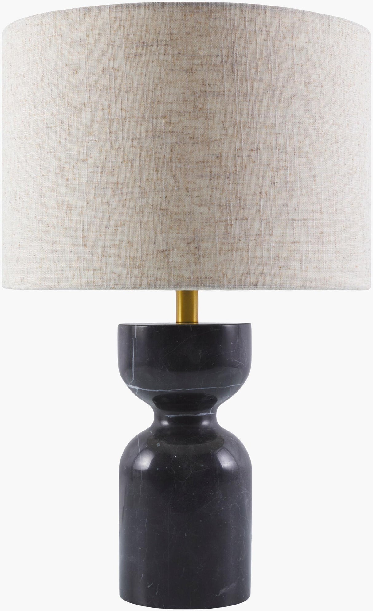 Livabliss Pediba PDB-001 19"H x 12"W x 12"D Table Lighting
